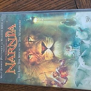 NARNIA DVD